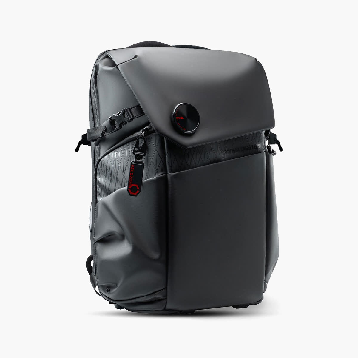 Black Snipe Pro Camera Backpack 25L - Image 6