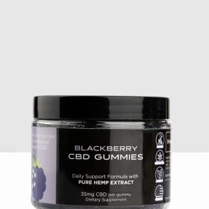 PURE CBD GUMMIES