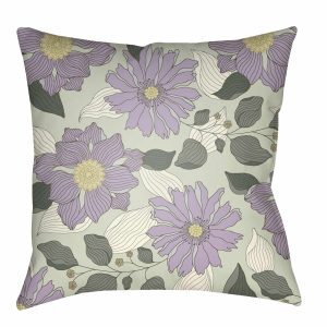 Carusucan Outdoor Throw Pillow