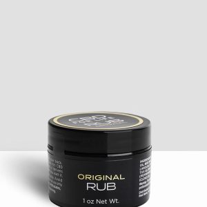 CBD RUBS