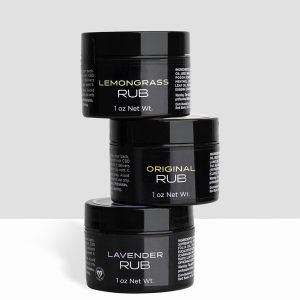 RUB LOVER TRIO