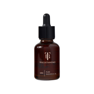 True Botanicals Calm Pure Radiance Oil (1oz | 30mL) - Clean, Clinical, and Conscious Skincare