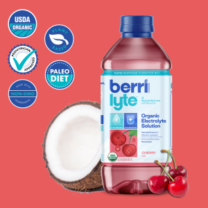 Cherry - Hydration Drink