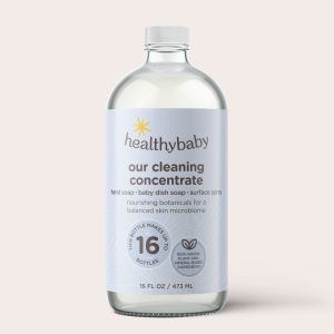 Our Cleaning Concentrate