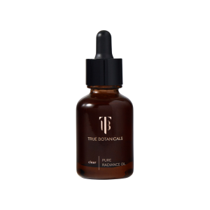 True Botanicals Clear Pure Radiance Face Oil for Breakout-Prone Skin (1 fl oz | 30 ml) - Clean, Clinical, and Conscious Skincare