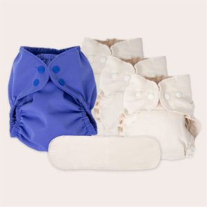 Our Cloth Diaper Bundle