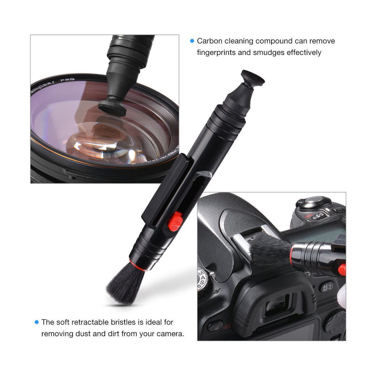4-in-1 Camera Cleaning Kit VS-A13E - Image 3