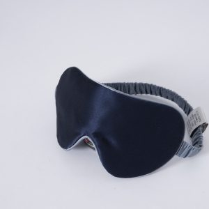 Contrast Colors Mulberry Silk Sleep Mask