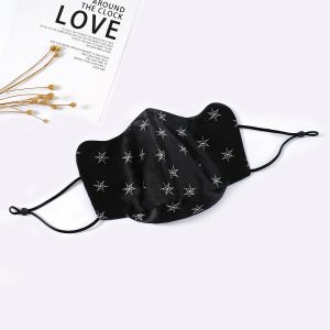 Mulberry Silk Face Mask