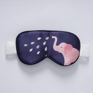 Crib Mulberry Silk Sleep Eye Mask