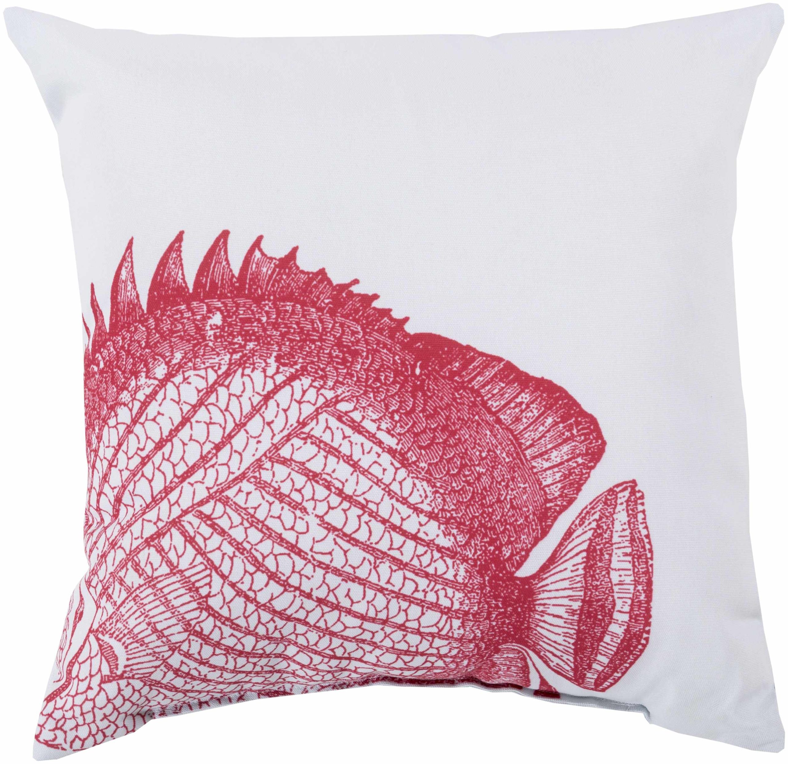 Farndon Outdoor Throw Pillow