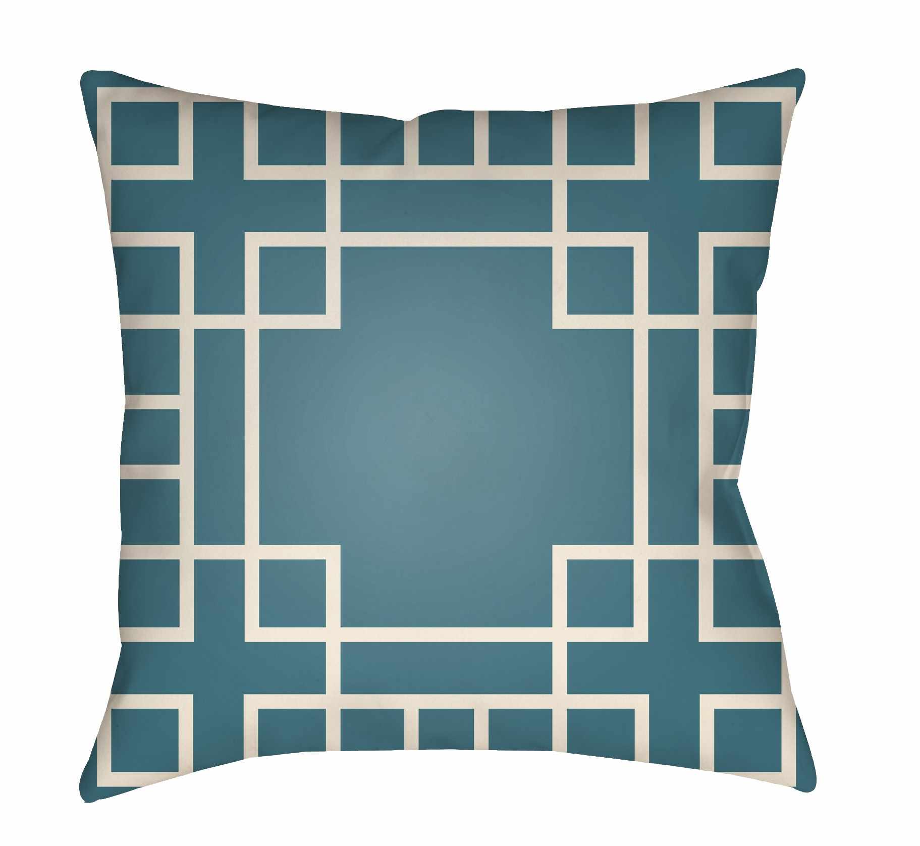 Foscoe Outdoor Throw Pillow Cover