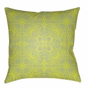 Foxford Outdoor Throw Pillow