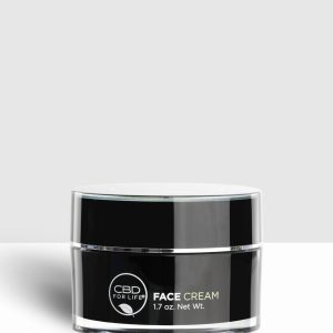 CBD FACE CREAM