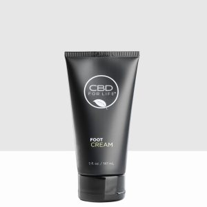 CBD FOOT CREAM