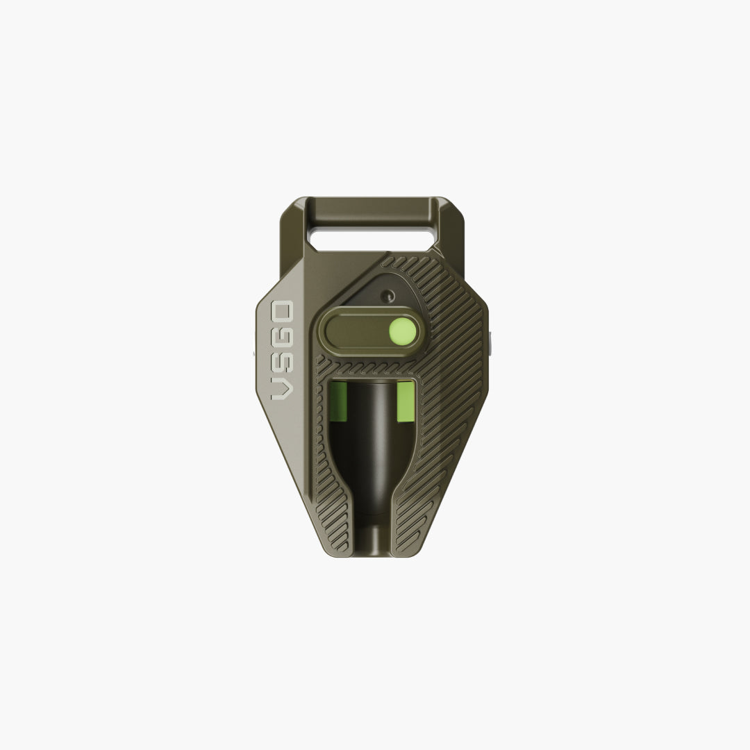 Dual-lock safety buckle - Image 3