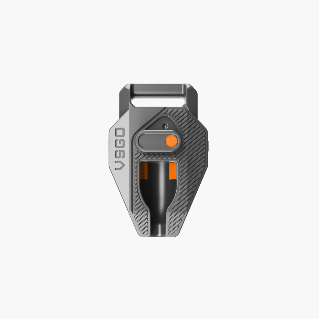 Dual-lock safety buckle - Image 2