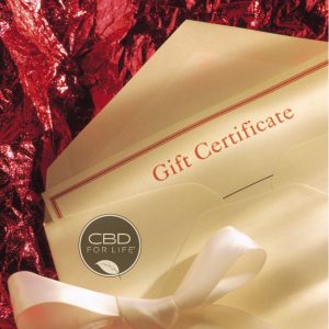 CBD Gift Card