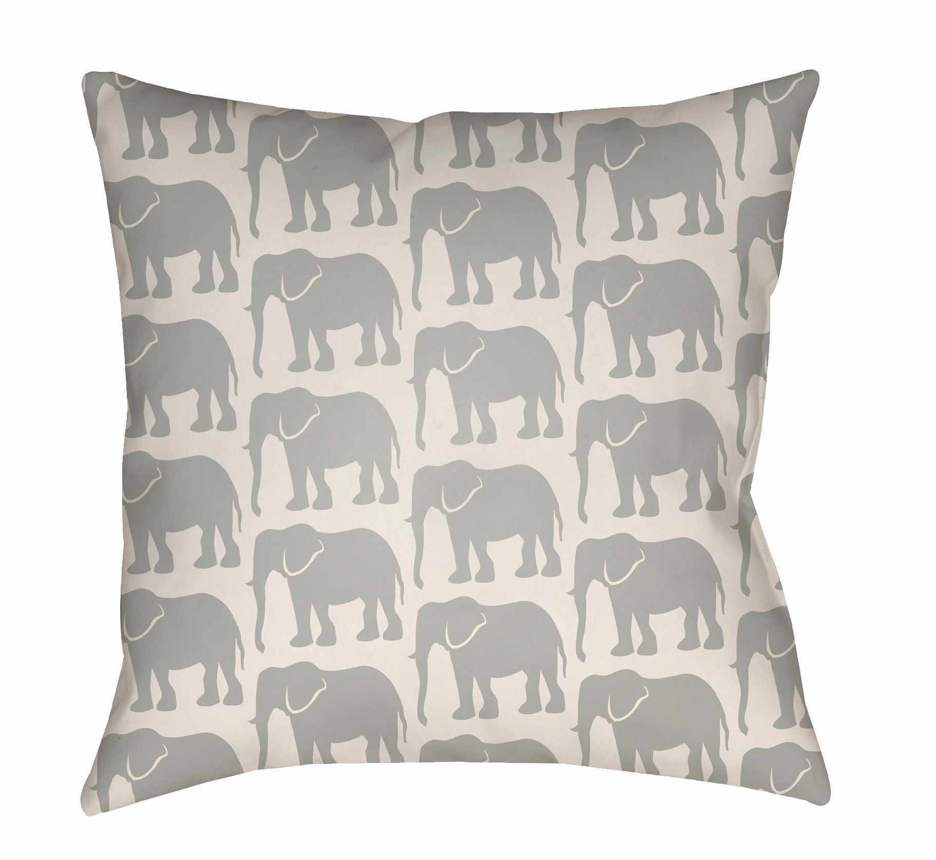 Hillandale Outdoor Throw Pillow