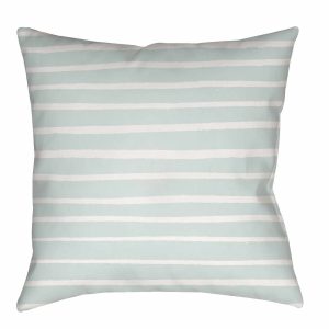 Hemi Outdoor Throw Pillow