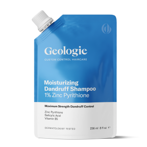Geologie Moisturizing Dandruff Shampoo | 8 fl oz