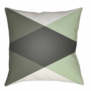 Karalar Outdoor Throw Pillow