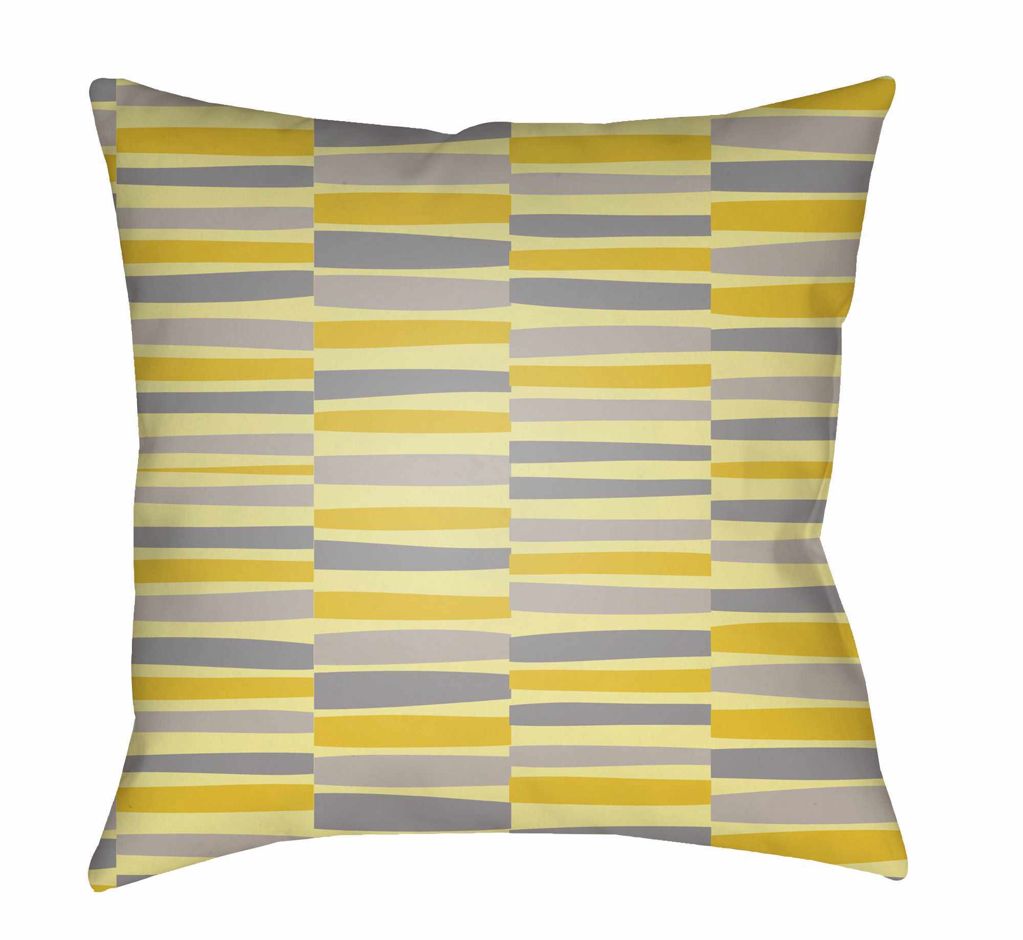 Linan Outdoor Throw Pillow