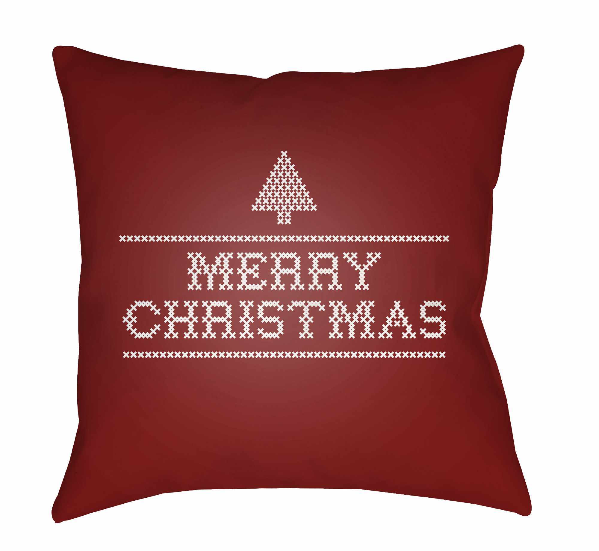 Malinaw Outdoor Throw Pillow