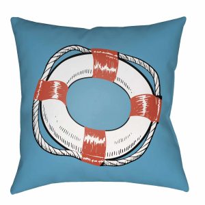 Montmagny Outdoor Throw Pillow