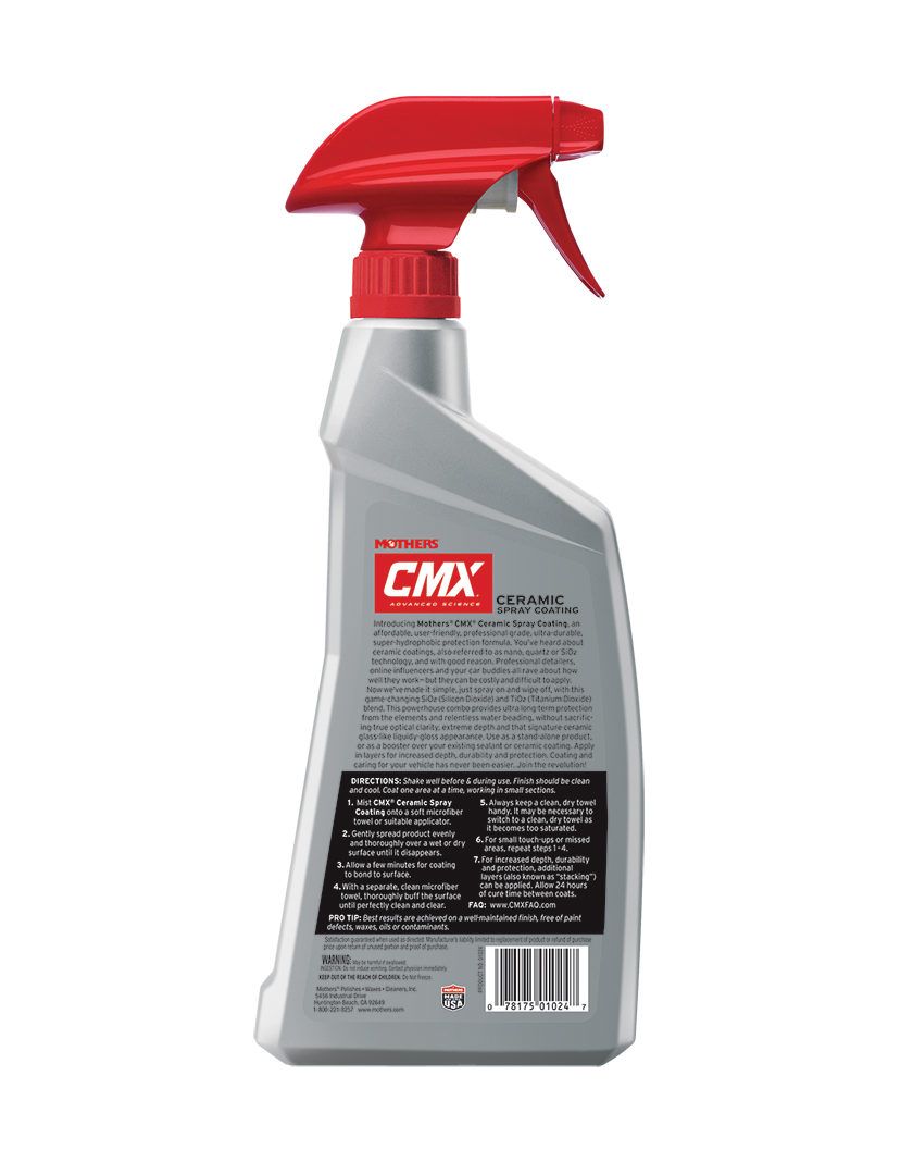CMX® Ceramic Spray Coating - Image 2