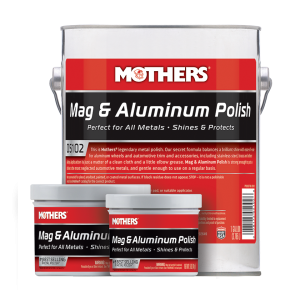 Mag & Aluminum Polish