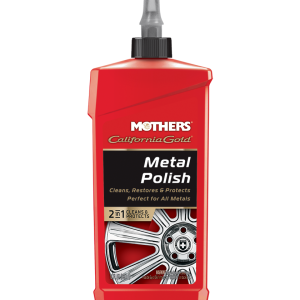 California Gold® Metal Polish