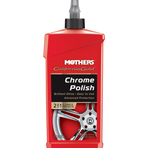 California Gold® Chrome Polish