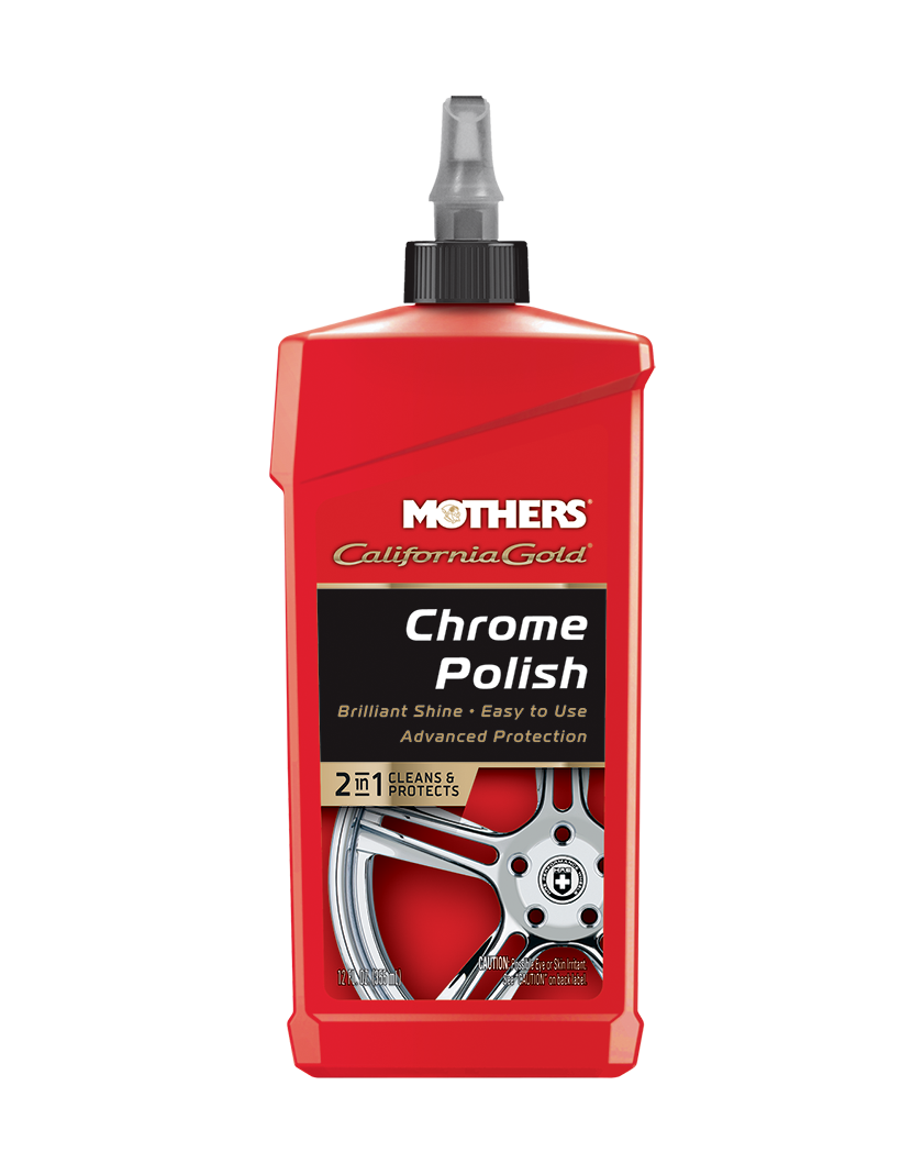 California Gold® Chrome Polish