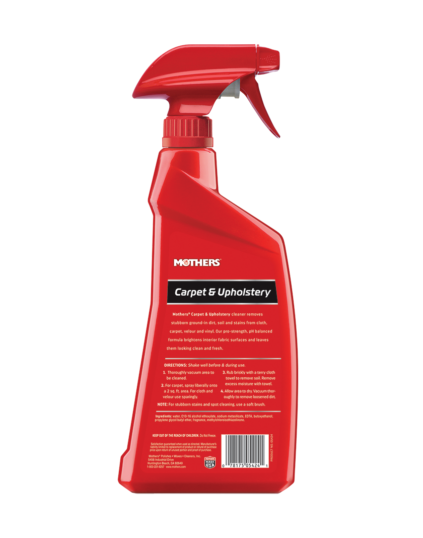 Carpet & Upholstery Cleaner - Image 2
