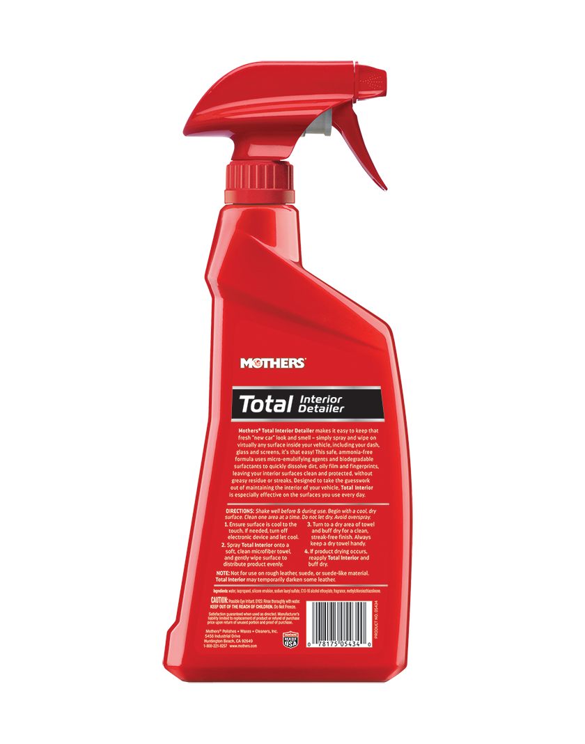 Total Interior Detailer - Image 2