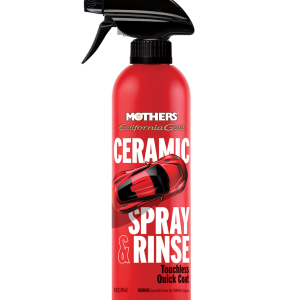 California Gold® Ceramic Spray & Rinse