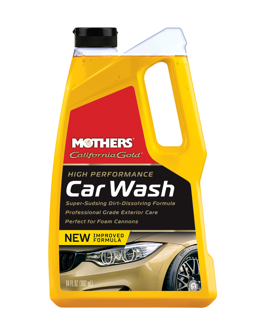 California Gold® High Performance Car Wash - Image 4