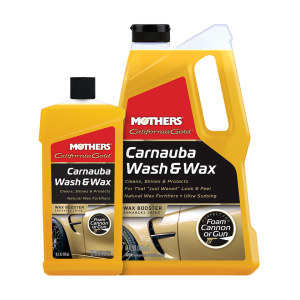 California Gold® Carnauba Wash & Wax