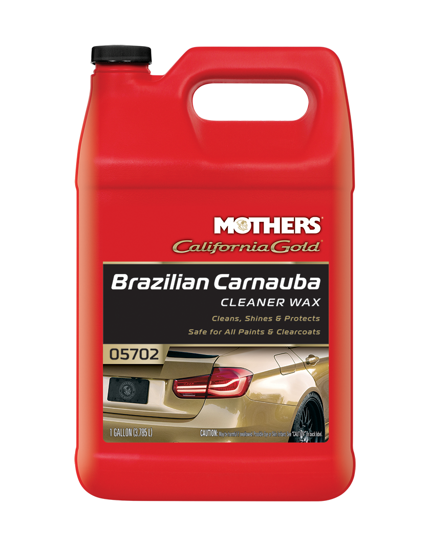 California Gold® Brazilian Carnauba Cleaner Wax - Image 6