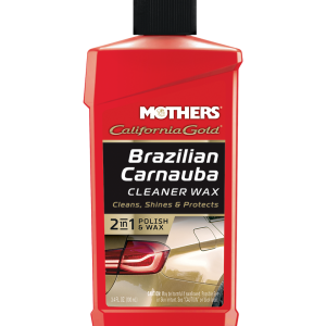California Gold® Brazilian Carnauba Cleaner Wax 3.4 oz.