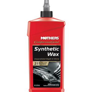 California Gold® Synthetic Wax