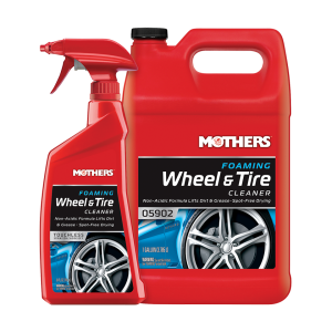 Foaming Wheel & Tire Cleaner