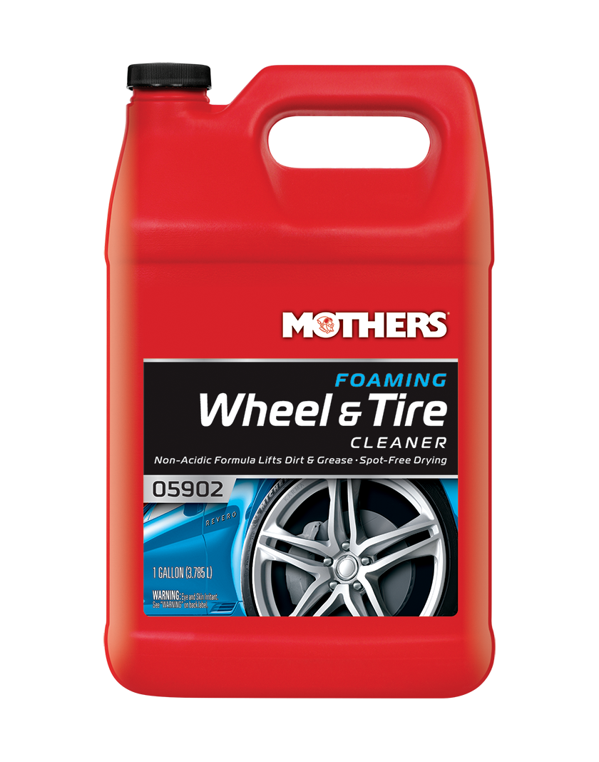 Foaming Wheel & Tire Cleaner - Image 4