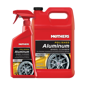 Polished Aluminum Wheel Cleaner