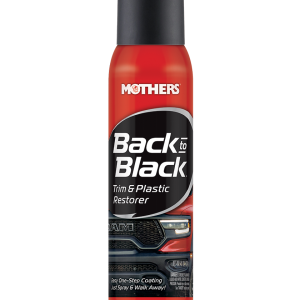 Back-to-Black® Trim & Plastic Restorer - Aerosol