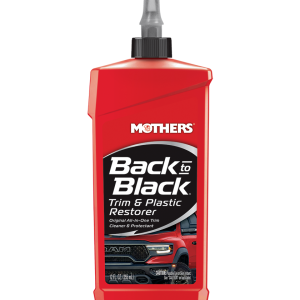 Back-to-Black® Trim & Plastic Restorer