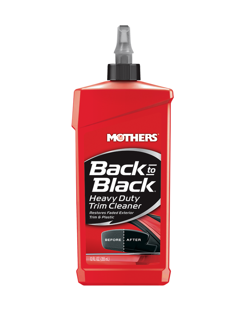 Back-to-Black® Heavy Duty Trim Cleaner Kit - Image 2
