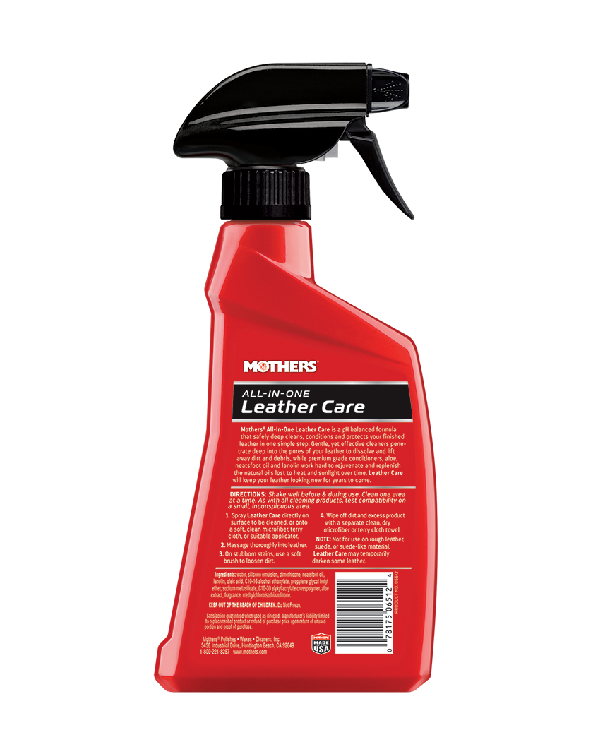 All-In-One Leather Care - Image 2