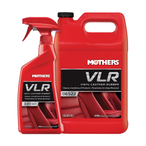 VLR Vinyl-Leather-Rubber Care